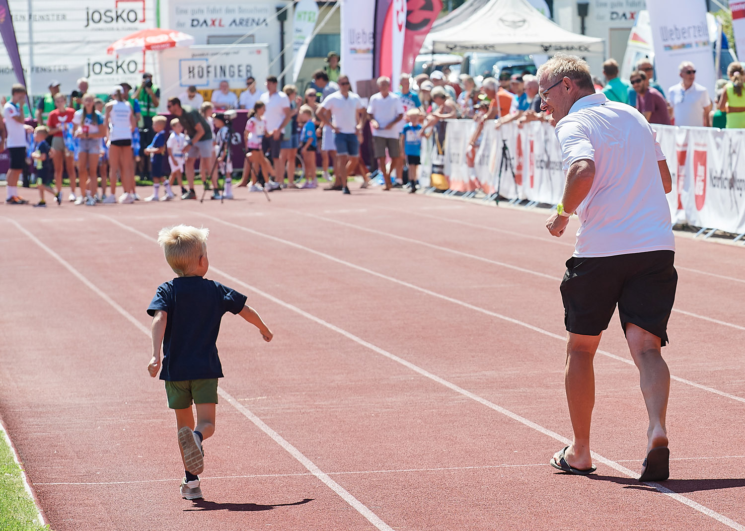 Laufmeeting Andorf 2025, 